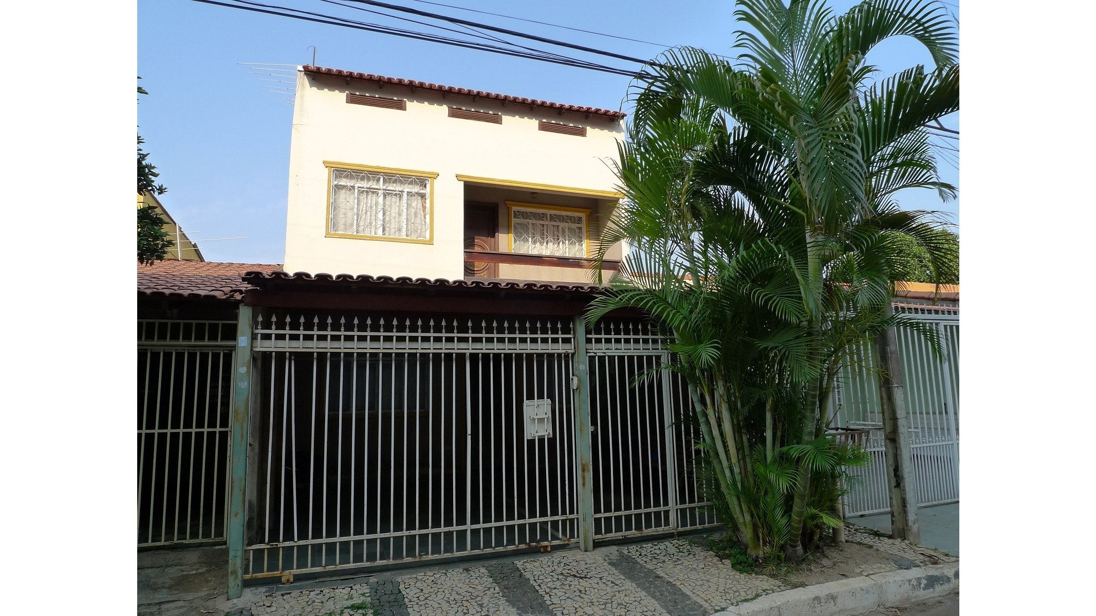 Read more about the article 巴西實習生活—住宿